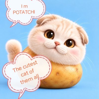 KiraSantos75095's tweet photo. Hmmmm🤔🤔🤔 @heypotatchi https://t.co/MAQOj1egYJ