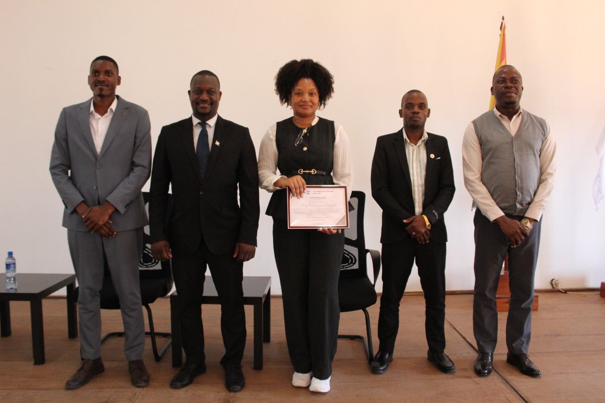 Uni_Lurio's tweet photo. FCN-UniLúrio realiza as XVI Jornadas Científicas, reunindo investigadores de Moçambique e Angola e 40 trabalhos sobre biodiversidade, pesca, clima e sustentabilidade.
🔗 Leia mais: https://t.co/SjWUtEmjte
#UniLúrio #Ciência #Sustentabilidade https://t.co/lZ1h9HHGUj