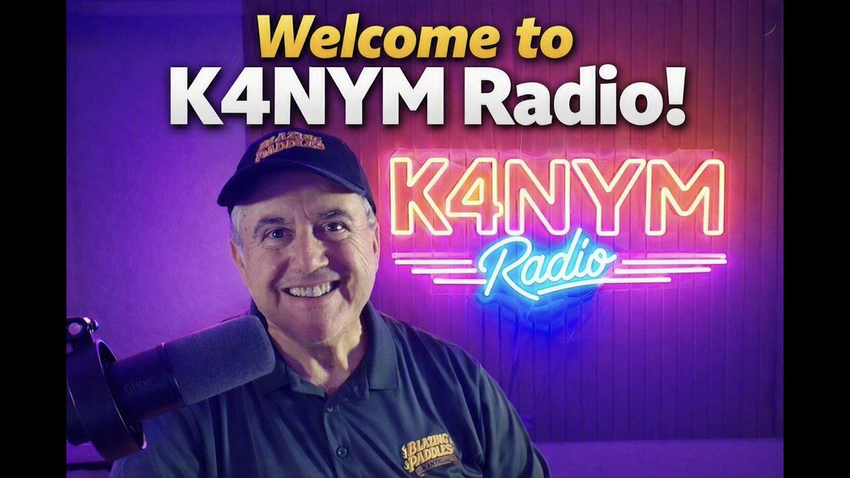 HamRadioClubHo1's tweet photo. We are LIVE tonight at 7pmCST. Join us on YouTube.

Tonight we welcome Bill K4NYM. @K4NYMRadio  He is playing radio using many modes on all the bands while deploying different antennas.  

BUT - Does he like BBQ Potato Chips? 🤣🤦‍♂️🎱👻😱💪🙉🙈🙊

https://t.co/XZOo8EI5aD https://t.co/DF6kBBdXed