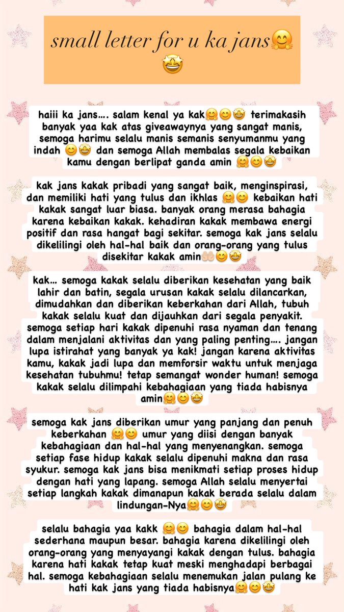 mieyaminy's tweet photo. @IniJans_ kak aku mau boleh ga buat ngeprint kebetulan aku jobseeker butuh banget kakak🥺

salam kenal kakak dan terimakasih atas GAnya ya kak jans baik hatinya🤗semoga Allah membalas segala kebaikan kakak dengan berlipat ganda,kesehatan, rezeki,kebahagiaan dan hal baik yg menyertai amin🤲🏻 https://t.co/P0k0gnycHU