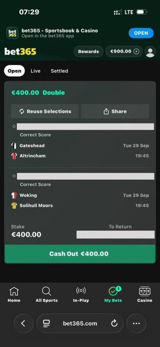 VIPFIXEDTIPS's tweet photo. 🚨 COVERED TICKET 🚨

✅ VERY HIGH CONFIDENTIAL INFORMATION 

Doubles odds: Guaranteed Winner 1OO% 

💯💷 Info is 1OO% Fixed &amp; Accurate 💷

💬 Message me for more Info  📩

WhatsApp:

#NationsLeague #NEDGER https://t.co/Obsl1LejLx
