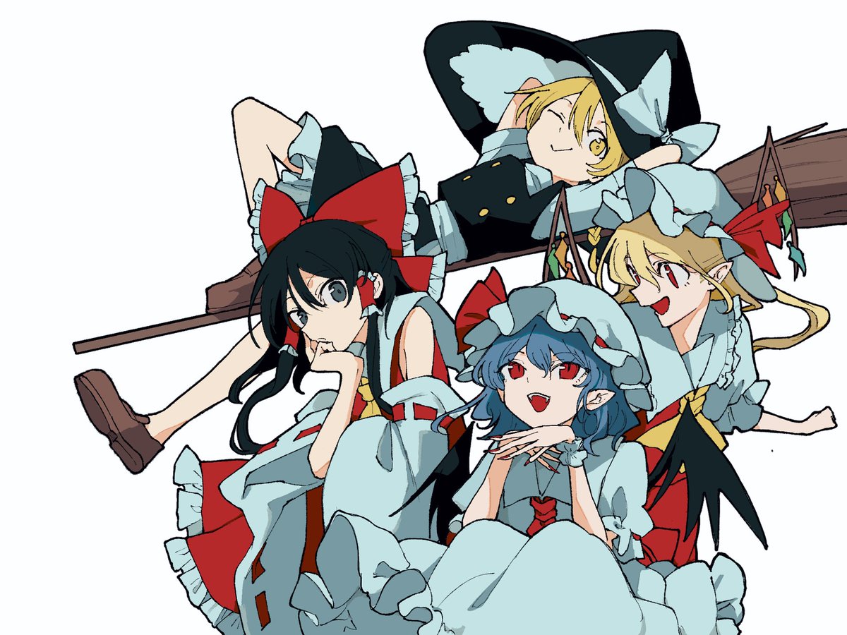 MinakaRanu's tweet photo. #東方project https://t.co/3PuJRNiye1