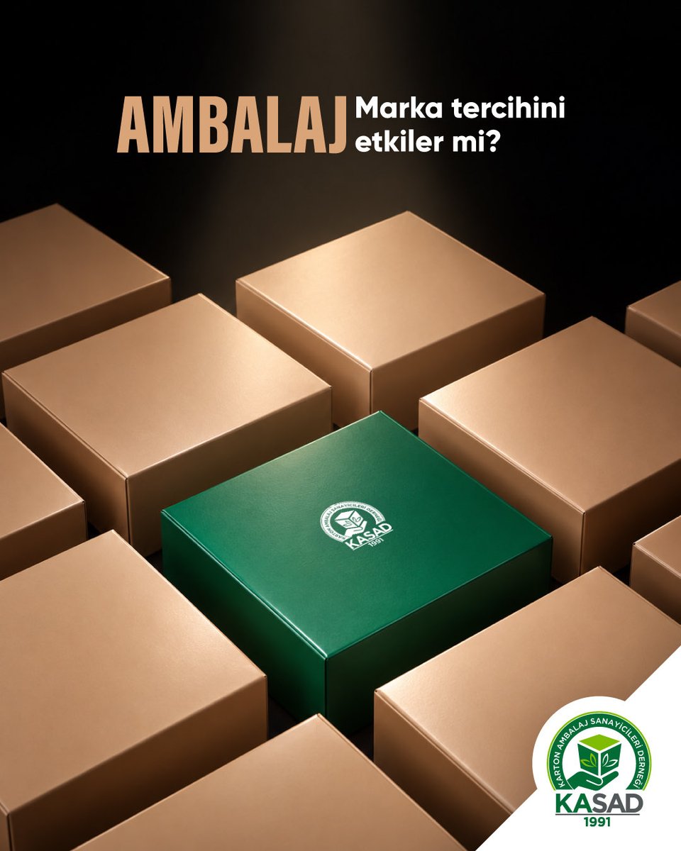 kasad_tr's tweet photo. Ambalaj sadece bir kutu değil, markanızın imzasıdır. 📦

*Veriler Pro Carton anketinden alınmıştır.

#KASAD #Karton #SürdürülebilirTasarım #GeriDönüştürülebilir #KartonKutu https://t.co/uRcQGf33U2