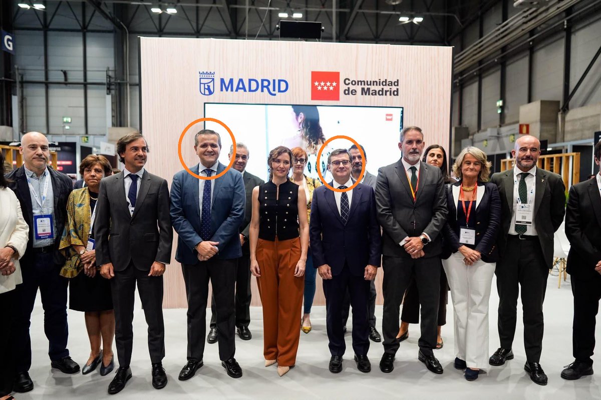 dfernandez1975's tweet photo. El PP de Madrid entrega su política de #vivienda a un ‘ayusista’ que fue investigado por la tragedia del Madrid Arena (cinco muertos) y a un biólogo. ¿Es importante y conveniente que un gestor público sea experto en el área que gestiona?
https://t.co/i84dS0wmdj https://t.co/YJf6fpiW96