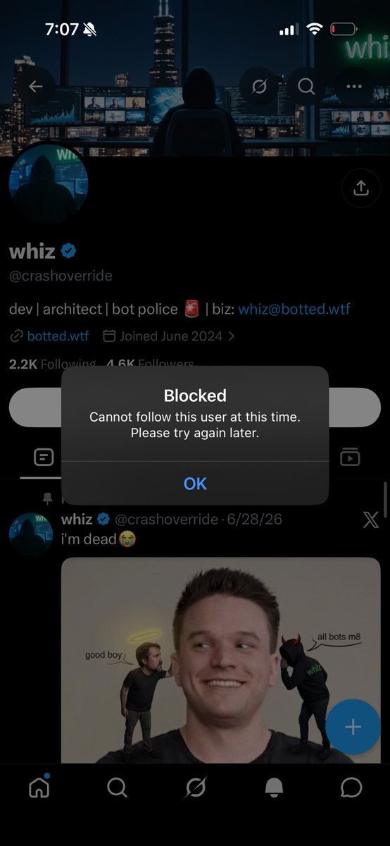 NathanMurr48809's tweet photo. I guess this is what happens when someone with more than 3 brain cells challenges your nonsense 🤡☠️😂 #antislave https://t.co/BhEcNsw9kO