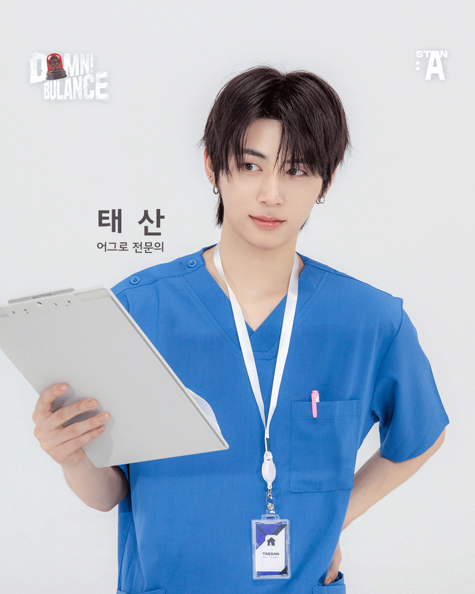 stan_a_official's tweet photo. [#댐뷸런스🚨] 인생이 DAMN! 해진 위기 순간, 당신을 구해줄 6인의 전문의를 소개합니다!    

위기 모면 팟캐스트 <댐!뷸런스> 
STAN:A 에서 곧 만나요! 

🔔 Drops Oct 2(Fri) 7PM(KST)
Watch on STAN:A Spotify, YouTube and Mnet Plus   

 #STANA #스탠에이 #DAMN_BULANCE #BOYNEXTDOOR #보이넥스트도어