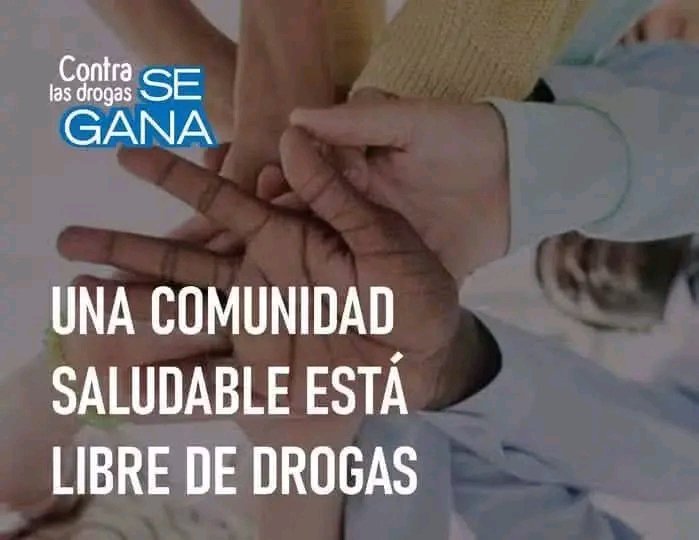 AbelMoncad73979's tweet photo. Mejor No Empezar
#NoALasDrogas https://t.co/sphHT85i2q