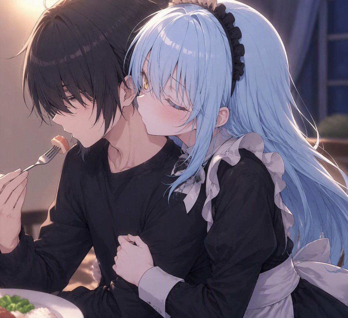 Misitu_Sender's tweet photo. 趣味ってこういうことよねリムル https://t.co/JiRgYw1xlK