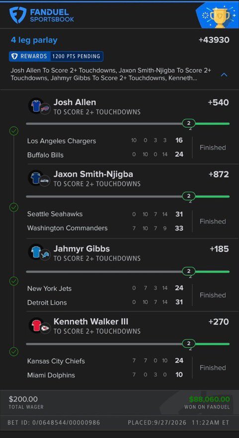 MLBNFLDiva's tweet photo. The page is ON FIRE right now 🔥🧑‍🍳
If you’re not locked in, you’re missing out! 💰

🫀 @Playbook https://t.co/b4wj2Kuk7P