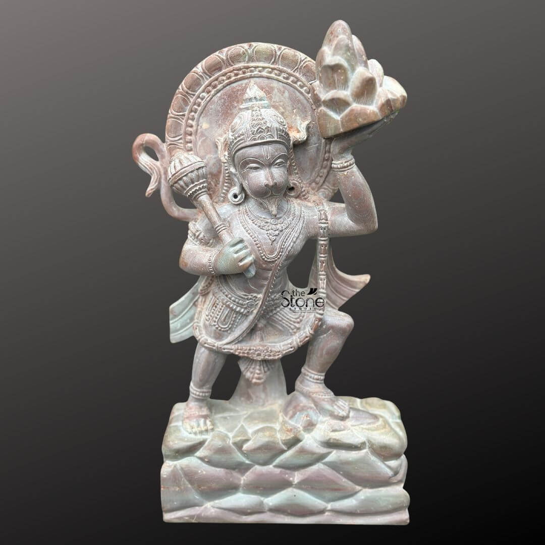TheStonesStudio's tweet photo. Bring strength, devotion, and divine courage into your sacred space with this beautifully handcrafted 12″ Sanjeevani Hanuman Stone Statue from The Stone Studio.
https://t.co/6kGofBLSP3
Explore more :
https://t.co/B8HANrkvhx
For enquiries:
+91-7008222943
#TheStoneStudio https://t.co/wbhOZIDq5h