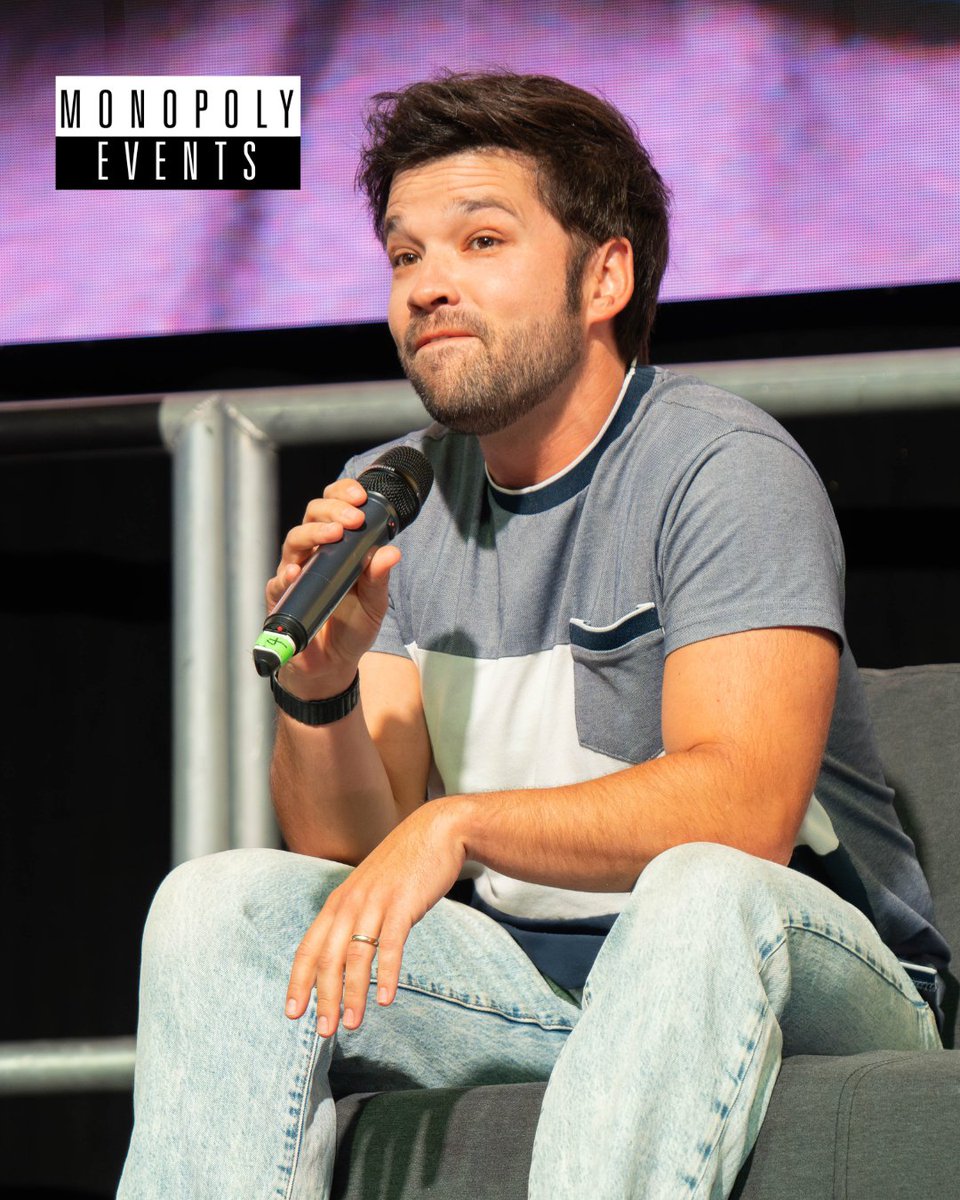 comconmanc's tweet photo. In 5...4...3...2... 📷

Nathan Kress sat down for a chat with fans, sharing stories from his career and, of course, plenty of memories from his time as Freddie Benson in iCarly!

What's the best Episode of ICarly? Let us know in the comments!

📷 Fanny RL https://t.co/RmlvdzHiNv