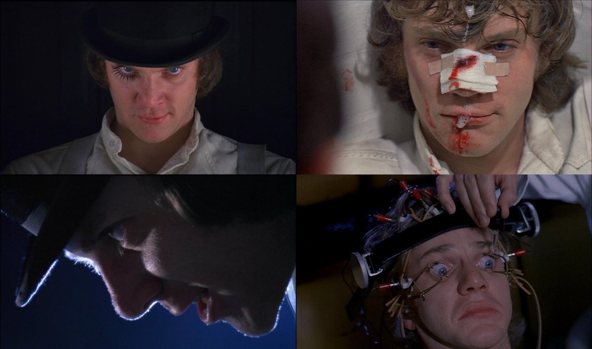 Absolool's tweet photo. Movies I Watched in September 

September 18

A Clockwork Orange, 1971 dir. Stanley Kubrick https://t.co/9dCPPgX5KQ