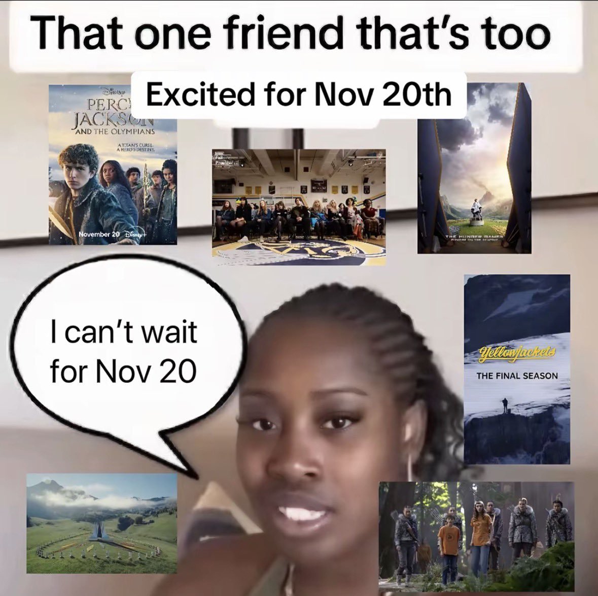 bailsthatcher's tweet photo. And that friend is me https://t.co/S3bhixdheQ
