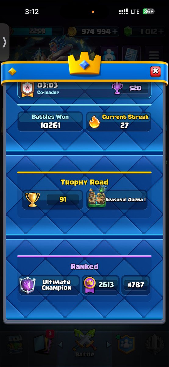 Cloner_Cr's tweet photo. Top 700 random deck https://t.co/m3e62Cam2V