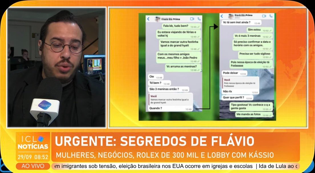 toninhodocall's tweet photo. Gente eu tô horrorizado com esse novo escândalo do Flávio que o ICL está divulgando. https://t.co/utS4AaCxWa