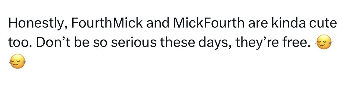 rubyhsby's tweet photo. “dont be so serious these days, they’re FREE”, your fav literally said this himself. why tf are we not allowed to ship gemini with someone else 🤪 https://t.co/YSKSfbW7fO
