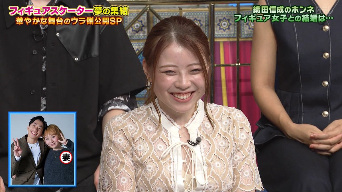 5528tyymo's tweet photo. #さんま御殿
#紀平梨花 https://t.co/yMyea9IYc5