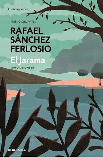 librosdeexito's tweet photo. "El Jarama", de Rafael Sánchez Ferlosio. Considerada una de las grandes novelas de la postguerra española, a mí me ha parecido insufrible. Cientos de páginas de diálogos intrascendentes, reflejando muy bien, eso sí, el lenguaje del personal de la época. https://t.co/UD0yCEw2Xb