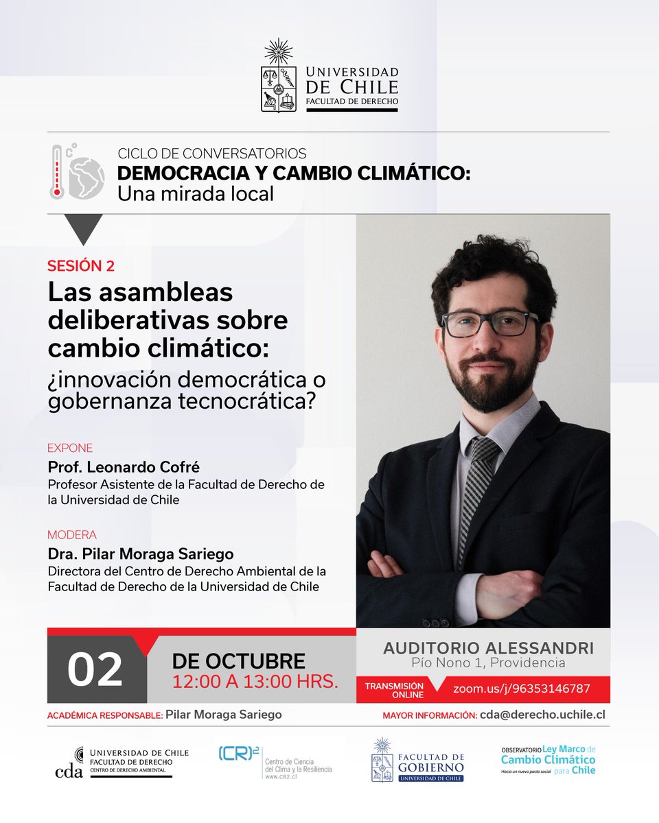 derechouchile's tweet photo. 🏛️ ¡Les invitamos a participar de los eventos que se realizarán este viernes 2 en nuestra Facultad! Para más información visita: https://t.co/YDTxaMngTg https://t.co/PEwFA61qhn