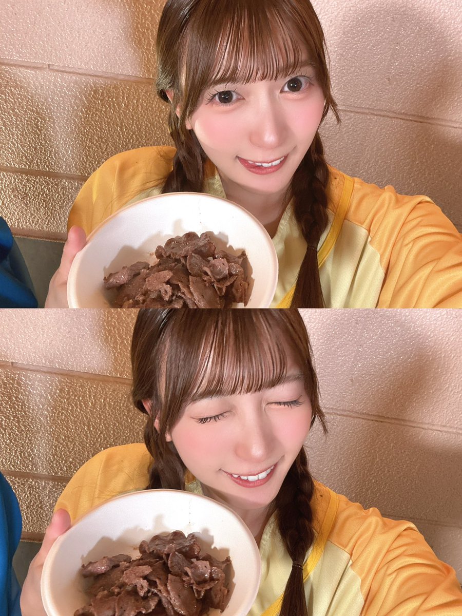 sakina_ss0229's tweet photo. おにく‼️ https://t.co/FYb9oCJkHm