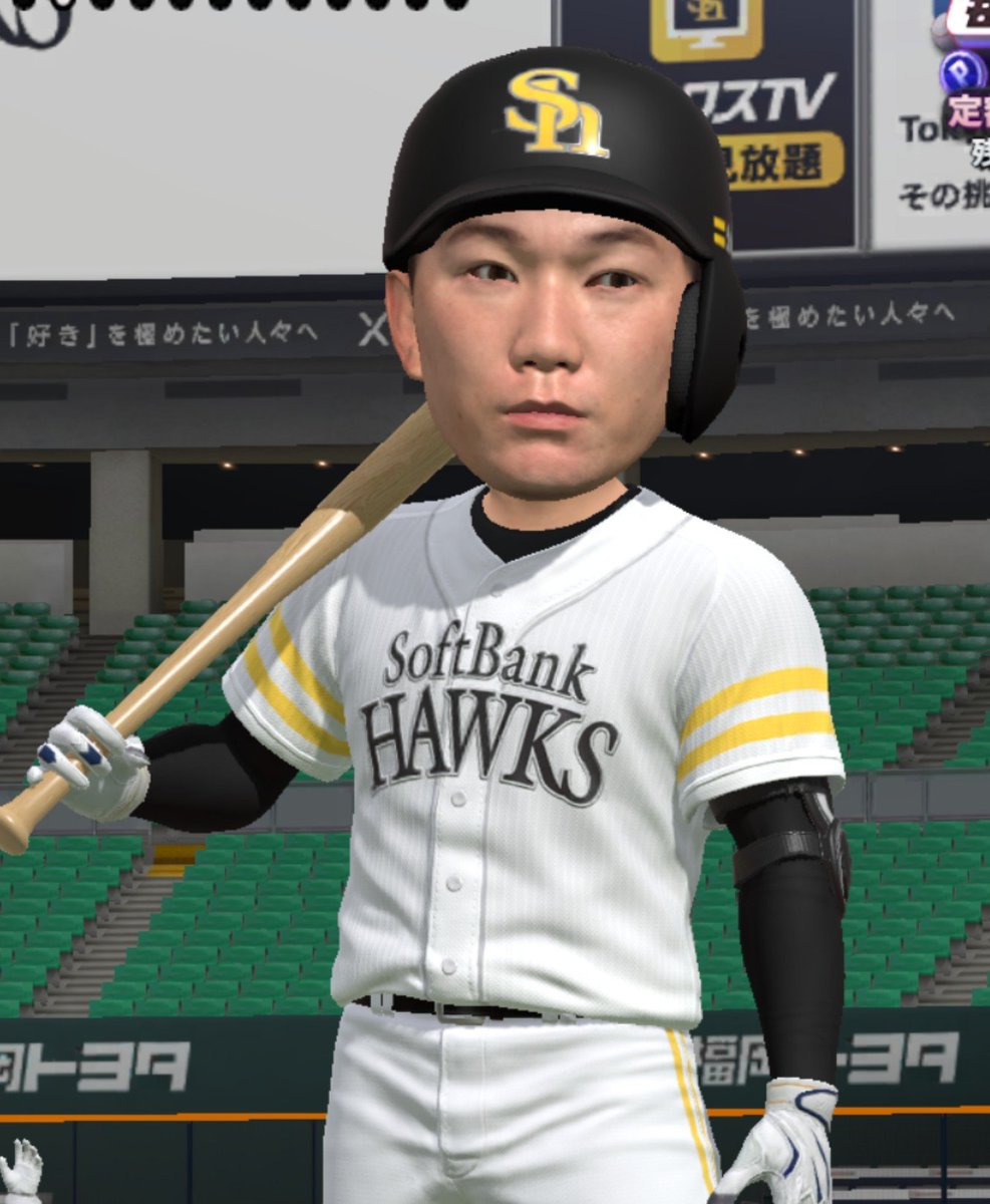 kiethblack123's tweet photo. なんじゃこりゃ〜😂
#プロ野球ライジング
#ビックヘッドモード https://t.co/ravsPZQtyC