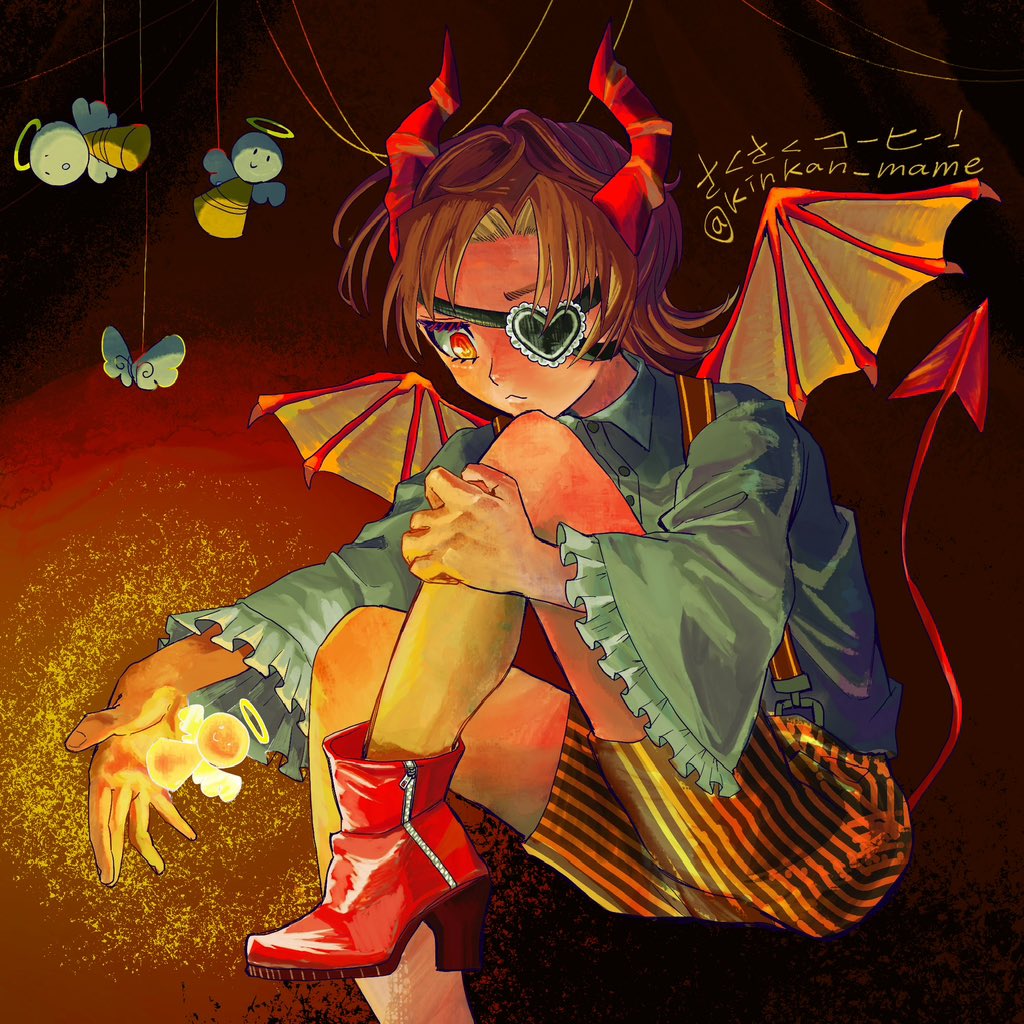 Kinkan_mame's tweet photo. #今月描いた絵を晒そう
たくさん描いたァ〜！！！ https://t.co/NdybXvjZCX