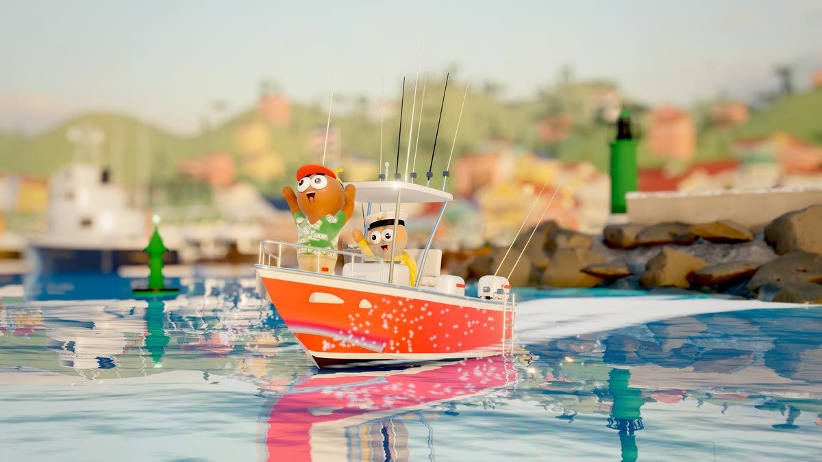 PairPond's tweet photo. Your boat earns while you're offline.  

A few times a day the boats go out on a trip. They buy the Fish Finder's top coin and share it out between holders by bag size.  

Walk down to your boat to see what it has made. https://t.co/SrA0PoIGwp
