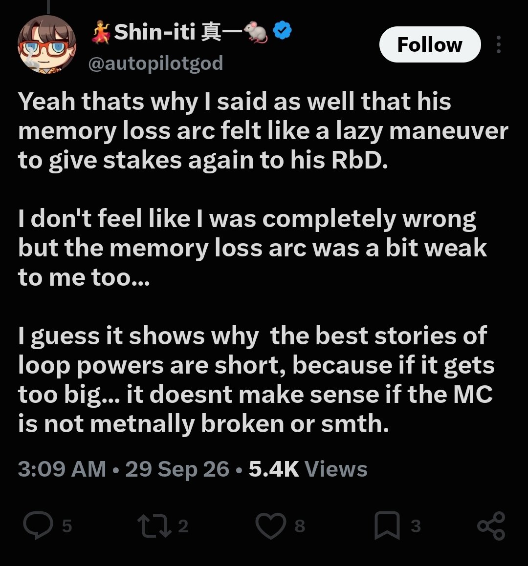 kizarumoh's tweet photo. This guy keeps harassing re zero fans and didn't watch re zero before, he doesn't have the right to talk about re zero when I see him in every re zero post shitting on it https://t.co/qJfG6TIgcz