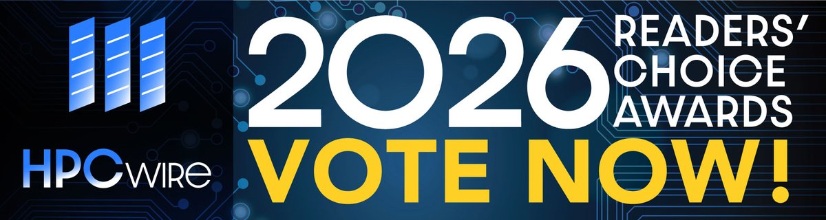 MultiXscale's tweet photo. Vote for @EESSI_hpc, nominated again for @HPCwire Readers’ Choice Awards!

The highlights of some of the recent developments, enhancements, and milestones are available here: https://t.co/D1xxMLfZMm

🔎 Find more info about how to vote for EESSI here: https://t.co/qggrE1AzQz https://t.co/ouD3X0KE3n