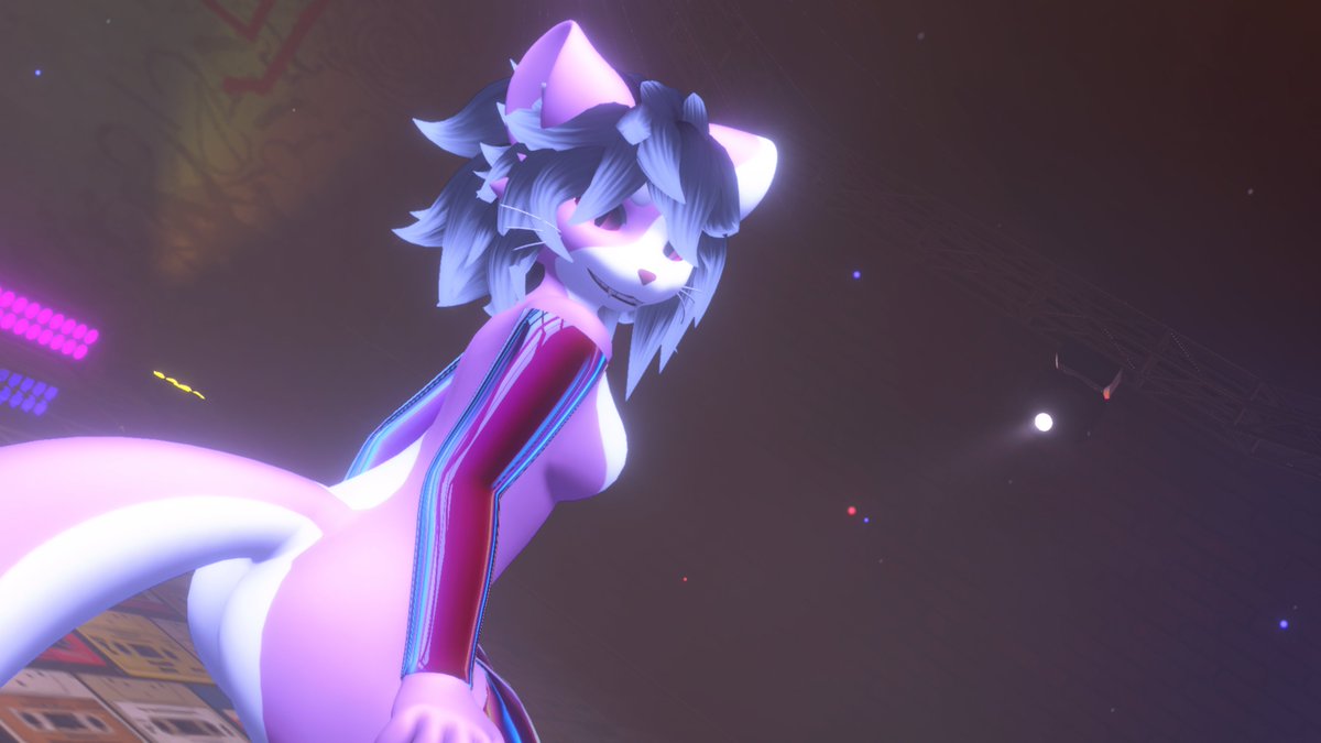 Sarxis_Cat's tweet photo. Late into the night, I will sometimes dance alone https://t.co/zhlDDeTnwB