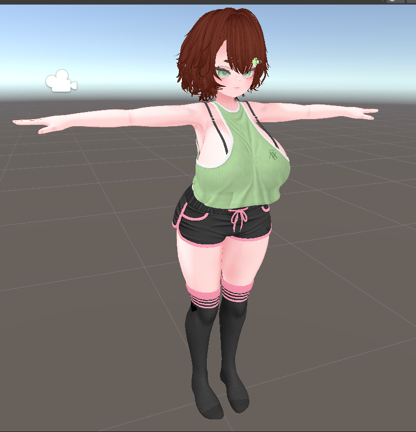ApilaClover's tweet photo. Full outfit https://t.co/otLd85sNPU