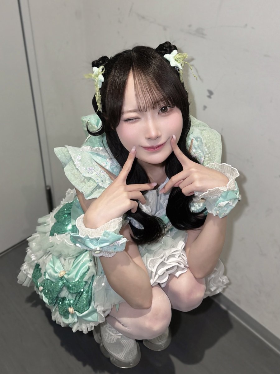 azusa_mbt's tweet photo. ワワワワーっ🌟 https://t.co/L39eIs691o