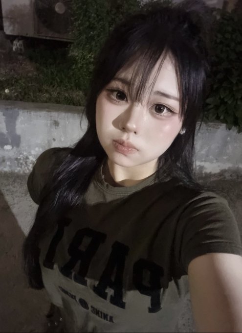 Mitsuko0's tweet photo. 아 외모정병 돈다
#일상계_𝕏친소 #일상계𝕏친소  #일상계트친소 https://t.co/IdehJ1JQtC