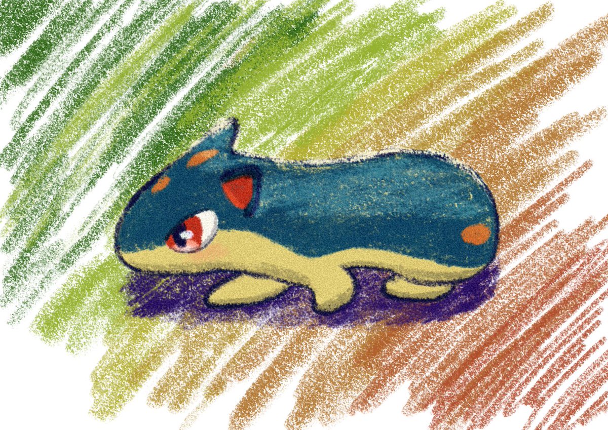 toyo9's tweet photo. #今月描いた絵を晒そう https://t.co/bRZeHK67wa