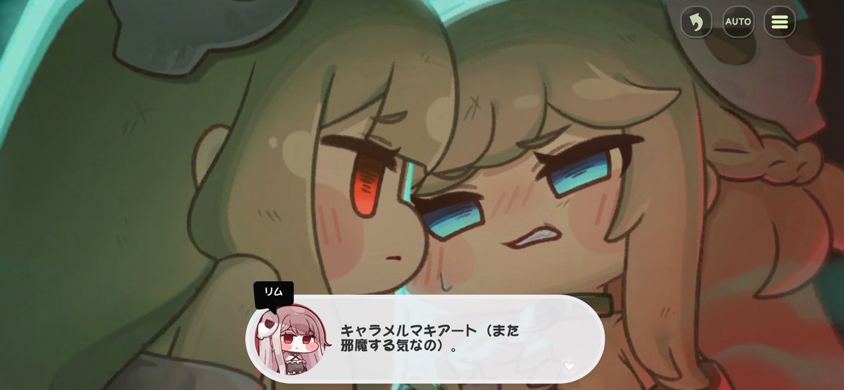 SupikiCyowayo's tweet photo. 翻訳の限界 https://t.co/jaVkm7UcTA