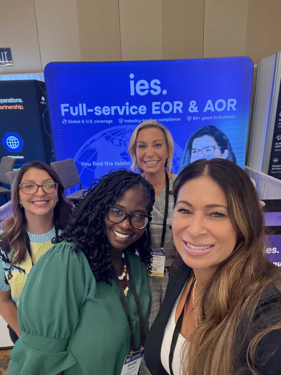 InnovativeES's tweet photo. 🍹 Day 2 at #CWSSummit—and the juice is still flowing!
Stop by the booth, grab a freshly squeezed juice, enter our gift card raffle, and most importantly, connect with the #IES team.
📍 Come see us at Booth 114!
@SIAnalysts
#ContingentWorkforce #EOR #AOR #WorkforceCompliance https://t.co/93gipu3tKo