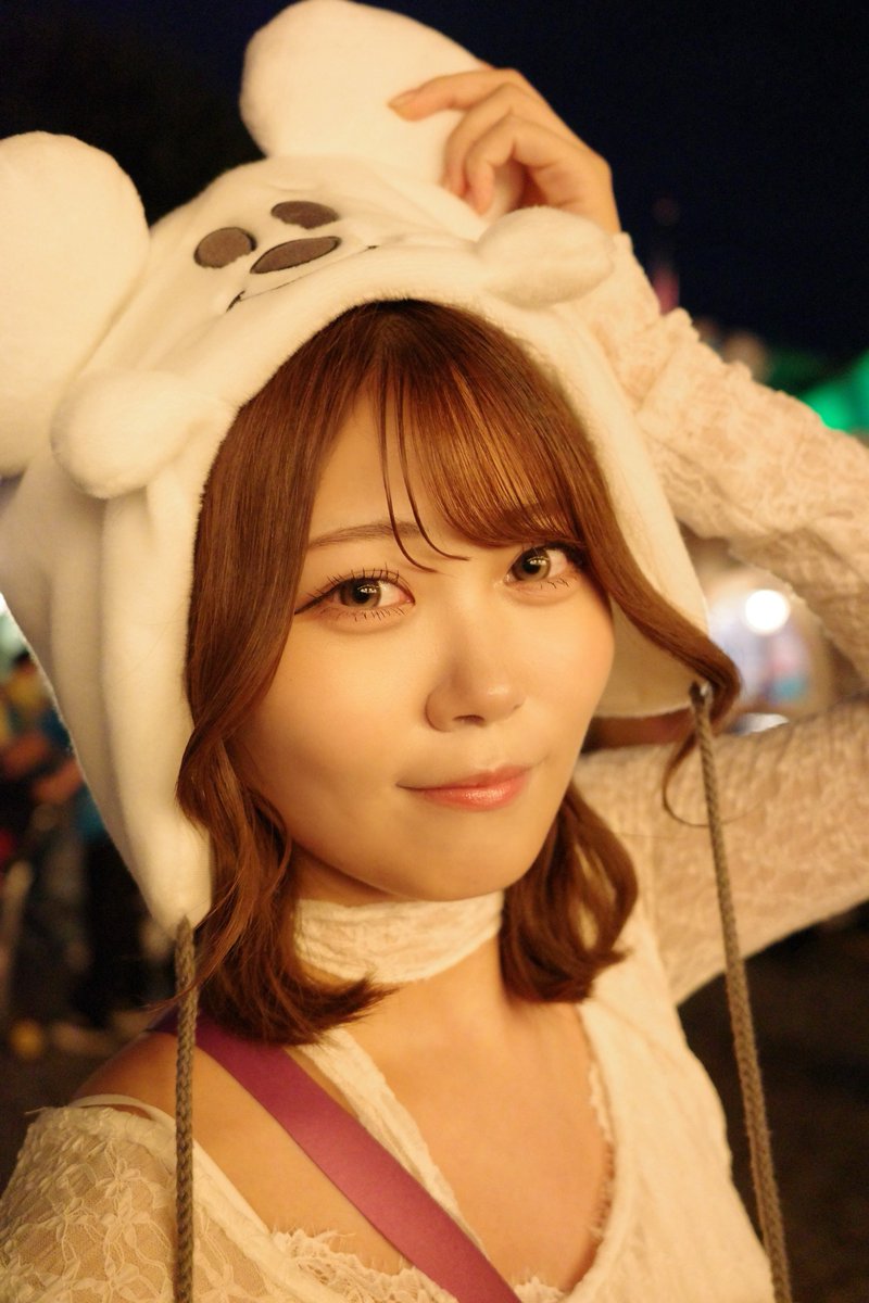 ozawa_aimi__'s tweet photo. Dハロ始めしてきました 🎃♩ https://t.co/ZDU6XCbCoM