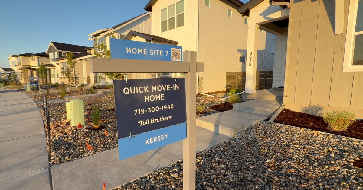 KOAA's tweet photo. A new Colorado program is designed to help full-time public school employees overcome one of the biggest hurdles to homeownership: the upfront cost. https://t.co/RmJ76VENTW