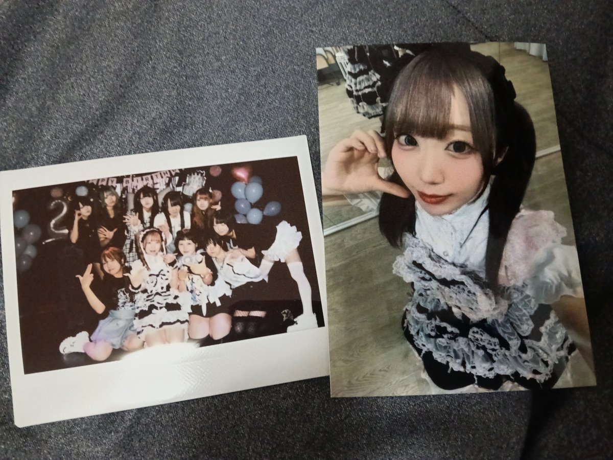 4muruh0lic's tweet photo. ９月２８日
LUVYA郡山のえる生誕祭

気が付けば４回目の生誕祭だそうで
僕もその内の３回は見てるんだなぁと思ったら、感慨深いものがありますね
衣装はめちゃ可愛いかったしステージは盛り上がったし装飾は今年もとんでもなかったし(笑)

また次の１年ものえるさんにとって良き年となりますように！ https://t.co/xSN7mBeDDr