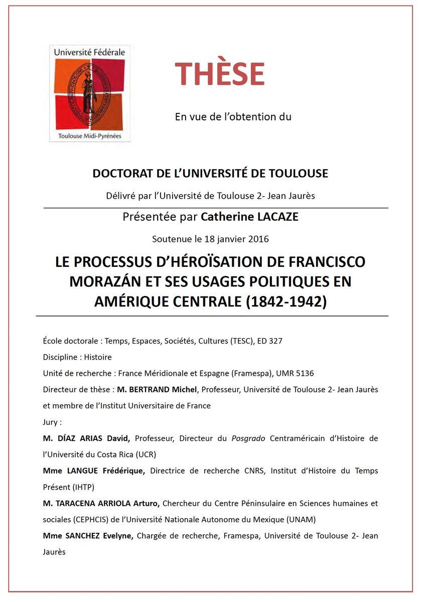 hector_l_f's tweet photo. NADA NUEVO BAJO EL SOL: MISMO ESPECTÁCULO, DIFERENTE DICTADOR.

En 2016 la colega francesa Catherine Lacaze describió en su tesis doctoral la forma en que el dictador Maximiliano Hernández Martínez usó la figura de Francisco Morazán para sus fines políticos:

“En El Salvador, el centenario de la muerte de Morazán constituye también una oportunidad para que el dictador Maximiliano Hernández Martínez —en el poder desde 1931— escenifique la unidad social y geográfica del Estado-nación. Se actualizan las tradiciones salvadoreñas y se reaviva la reivindicación local del héroe en diferentes escalas: la de la capital, la del país y la de Centroamérica”.

No están honrando a un prócer unionista; están secuestrando su imagen para blindar su propio poder, ocultar grietas y simular unidad. Lo hacían en 1942 y lo hacen hoy. Misma táctica, diferente vestuario.