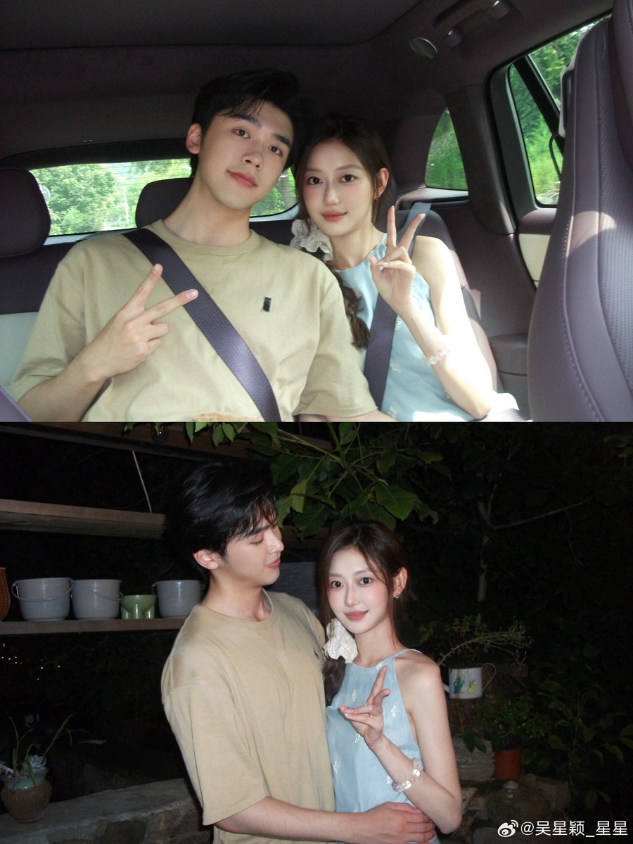 qingyinnie_e's tweet photo. รูปดีมากกกกกกกฟินทุกรูปของแทร่มือป๋อหานอยู่ที่เอวซิงซิงตลอดไป🫠🫵🏻 #heartsignalS9 https://t.co/nq1nomjGRY