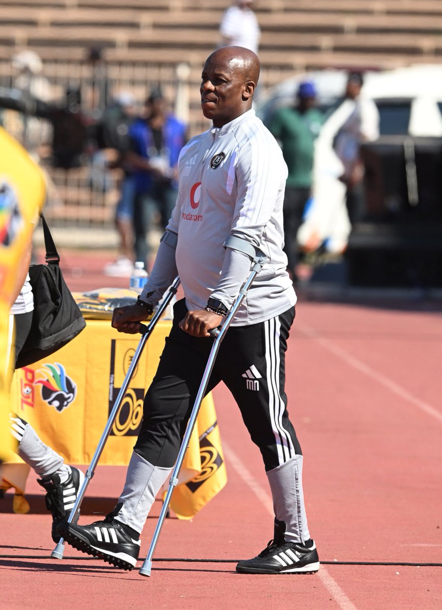 Soccer_Laduma's tweet photo. ➡️Ncikazi Set For Pirates🏴‍☠️ Return After Injury🤕 Absence

“The Club has granted him a short period away from his duties to return to KwaZulu-Natal, where he will receive further medical attention and focus on his recovery.”

MORE: https://t.co/j51H9tP14C https://t.co/59zIHTna54
