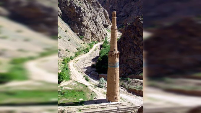گزارش رسانه انگلیسی درباره فرسایش و خطرات جدی آثار تاریخی افغانستان