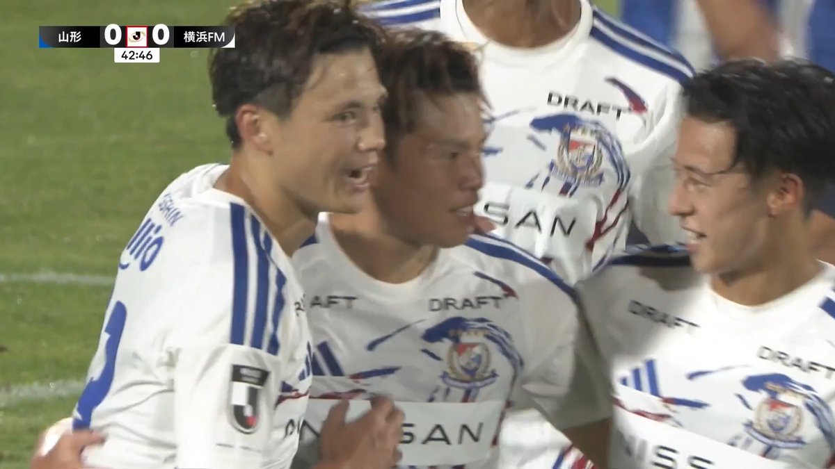／ 落ち着いてキーパーの逆を突き、先制点を奪う！ ＼ #近藤友喜 選手のドリブルから得たPKを #二田理央 選手が落ち着…｜@prompt_fmarinosの動画保存