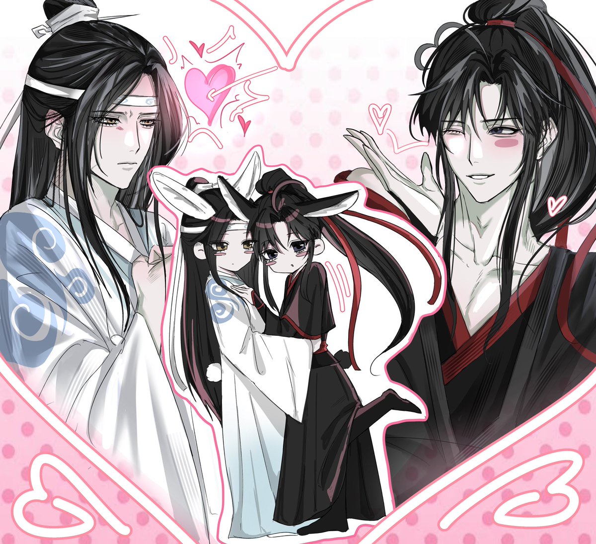 theloveof011's tweet photo. #MDZS
망무 https://t.co/t7oFyQ3GWI