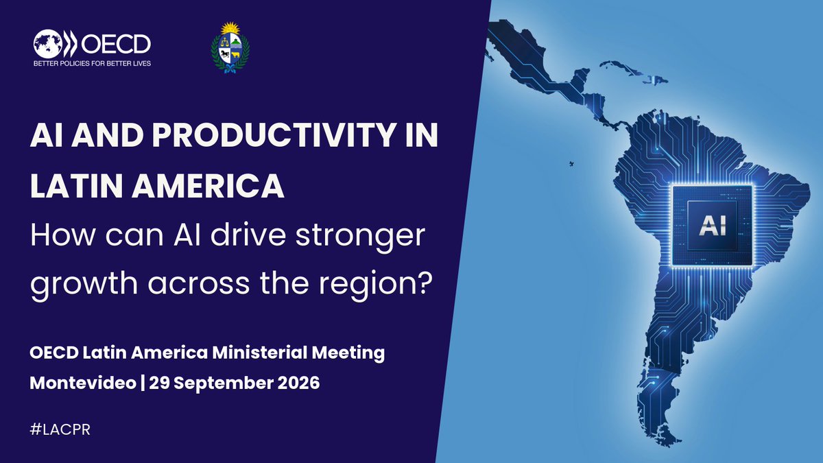 OECDeconomy tweet picture