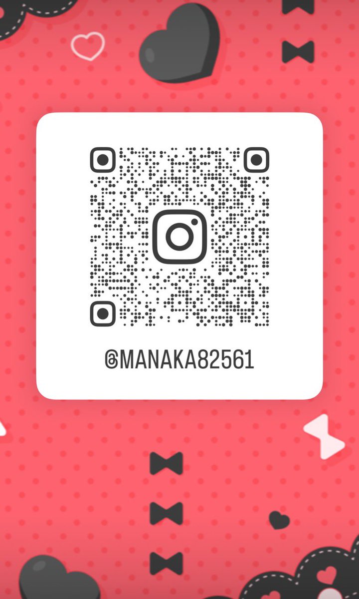 Manakaa6qf's tweet photo. インスタやってます！
良ければ繋がってください🎶 https://t.co/8vLFf2fv1v