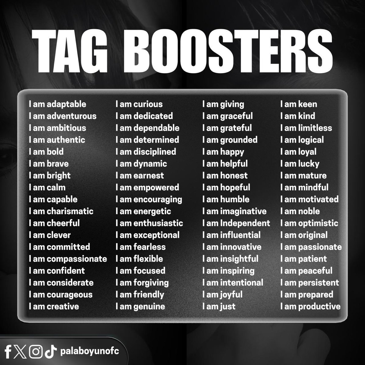 palaboyunofc's tweet photo. 𝐓𝐀𝐆 𝐁𝐎𝐎𝐒𝐓𝐄𝐑 𝐎𝐍𝐄

No capital letters, emojis, or numbers.

RAVE LOVES TCL
#WashDayWithRave https://t.co/8VwNV2bSdX
