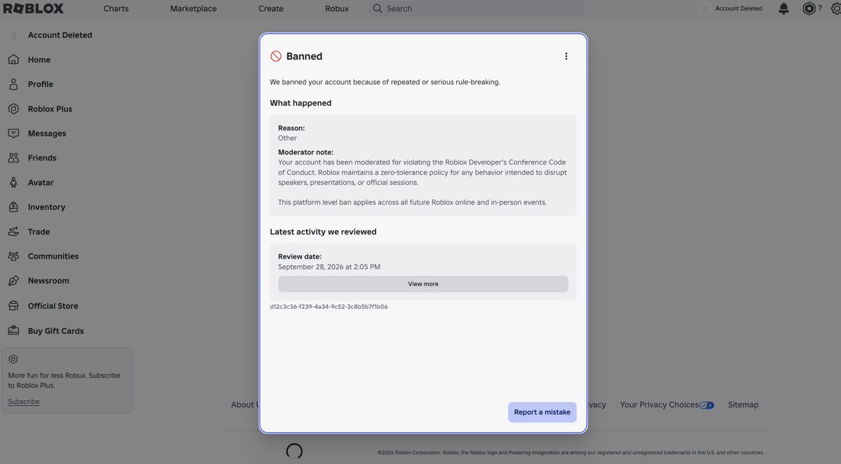Emathiio's tweet photo. They banned my account https://t.co/Z0CpZx0GHo
