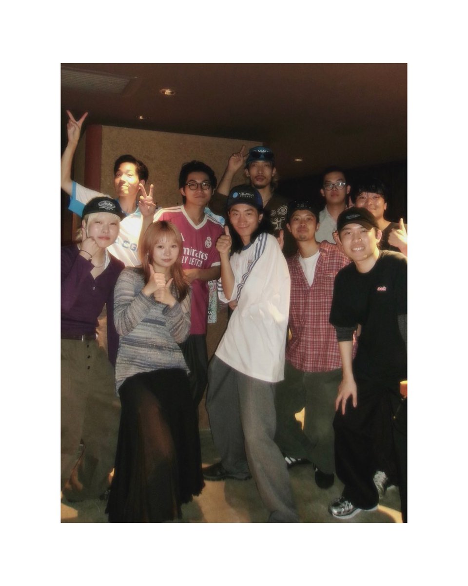 harukaze_record's tweet photo. 2026.9.28 (Mon.) 
📍名古屋 club(O)Utopos

" sopotuo “

Thank you!!  
w/ @CosmicMauve_ 🏝️ https://t.co/g7X1YzyV7Q